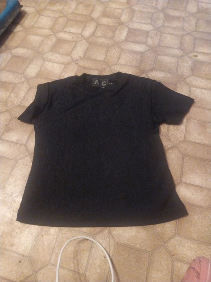 T-shirt A.C 14 ans
