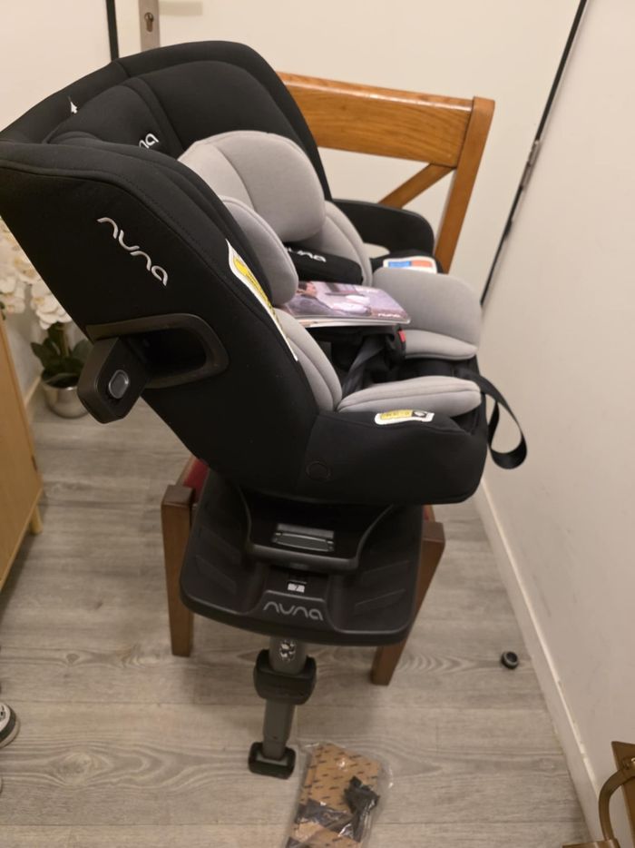 Siège auto nuna - photo numéro 3