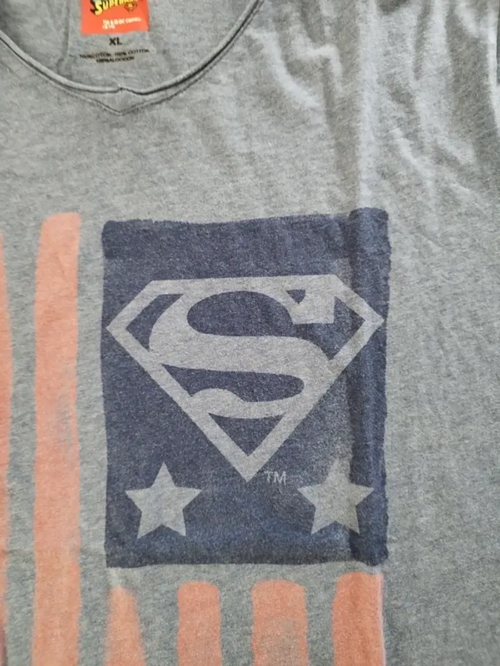 Tee shirt Superman - photo numéro 2