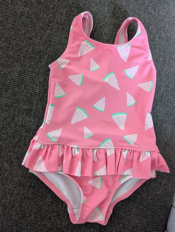 Maillot de bain 12 mois