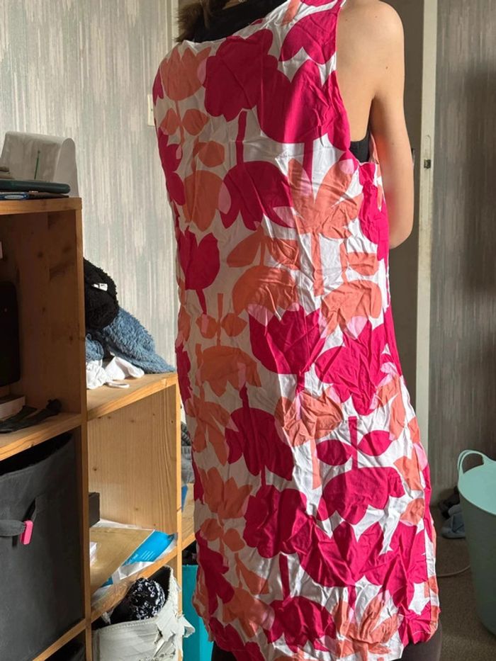 Robe colorée taille 40 marque for her paris - photo numéro 3