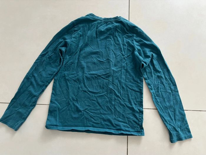 TEE shirt manche longue 14 ans - photo numéro 2