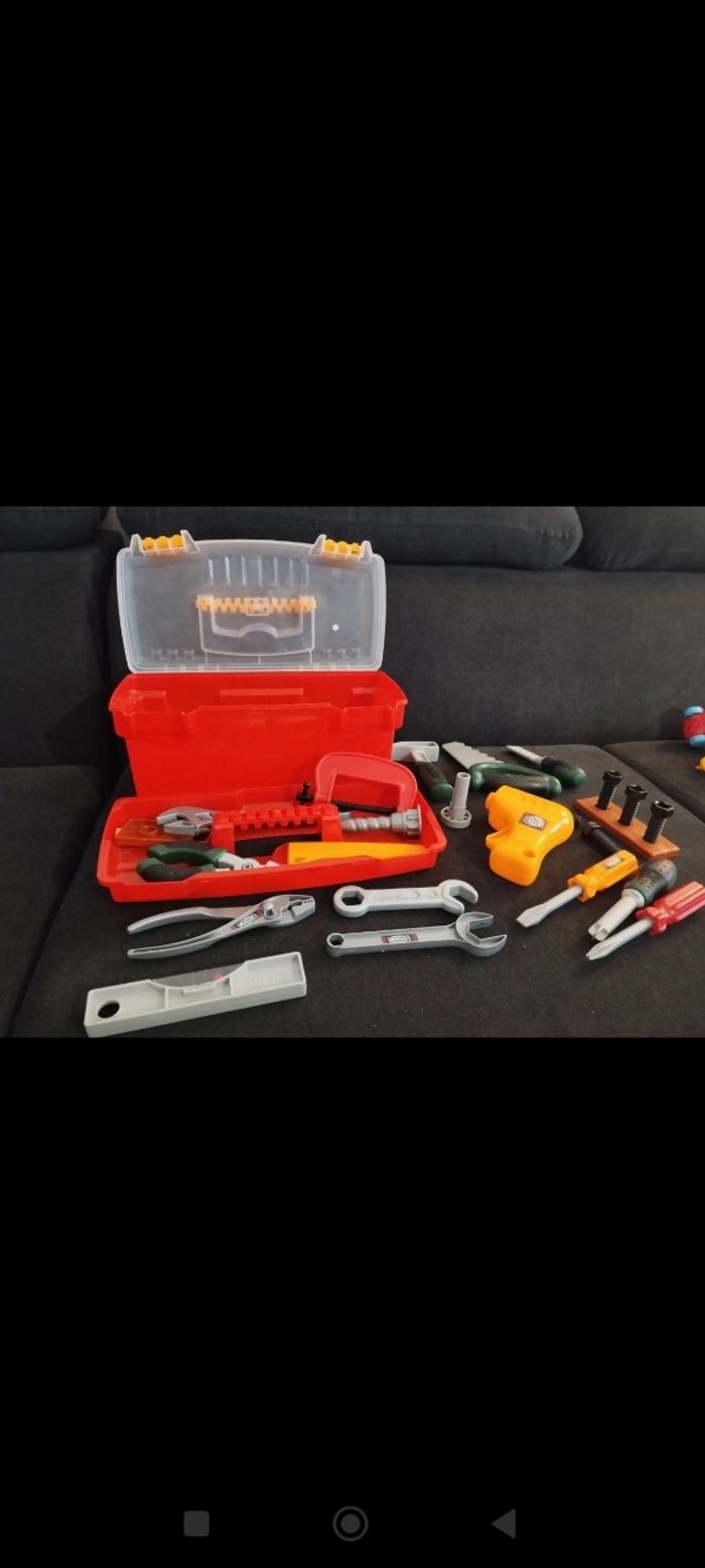 Nécessaire du bricoleur