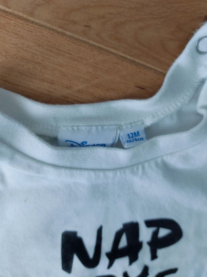 Tee-shirt manches longues Disney - photo numéro 4