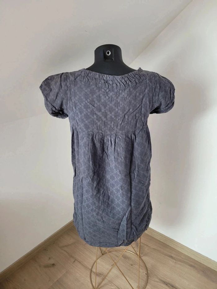 Robe grise - photo numéro 2