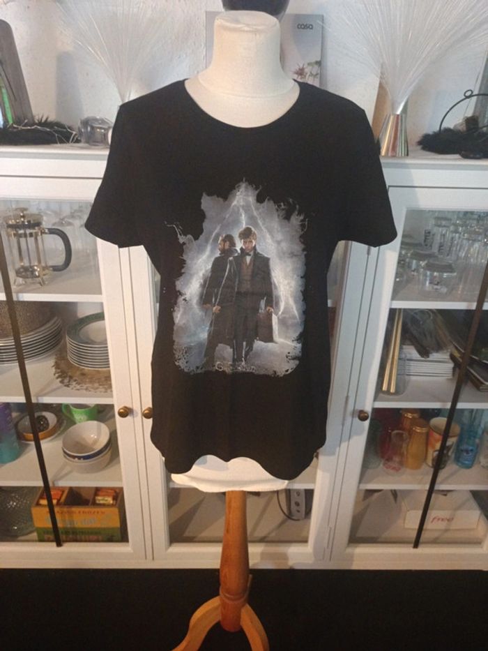 T shirt les animaux fantastiques taille XL mixte