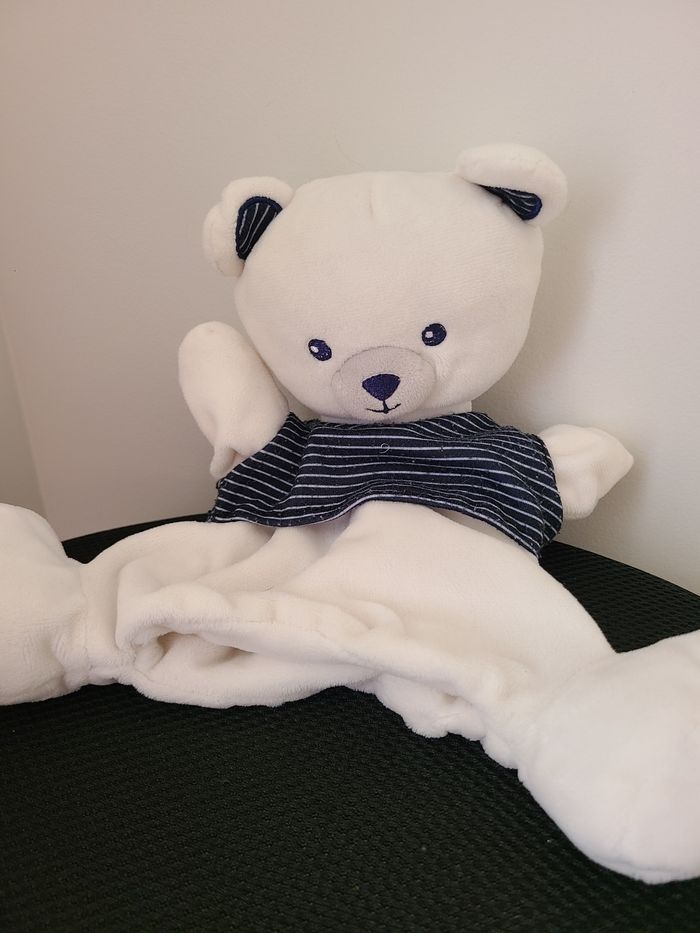 Doudou ours - photo numéro 2