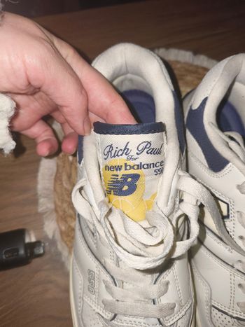 new balance édition rich paul