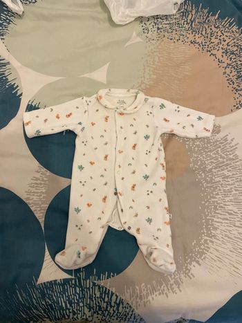 Pijama cadet Rousselle mixte