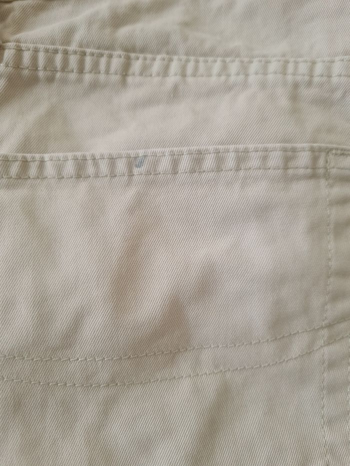 Jean crème Kiabi / Taille 40 - photo numéro 5