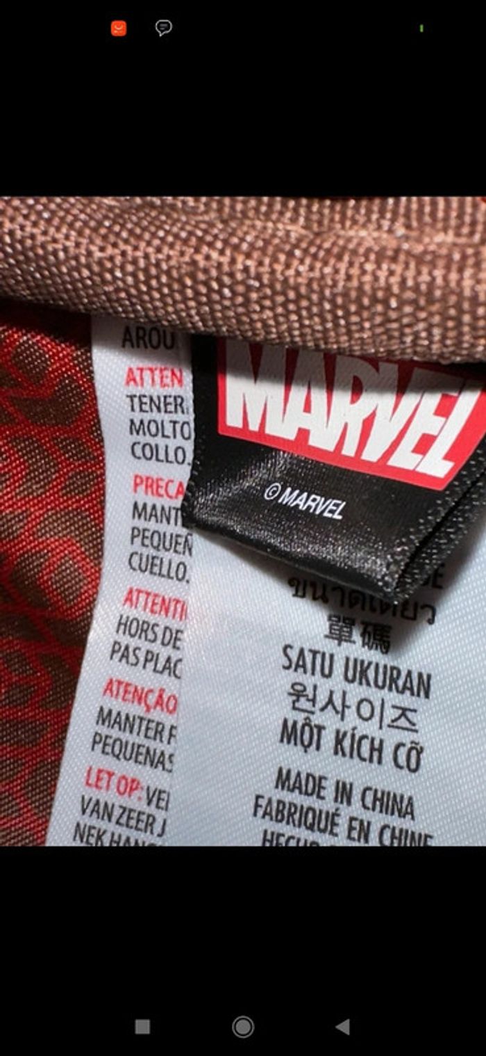 Sacs Marvel - photo numéro 6