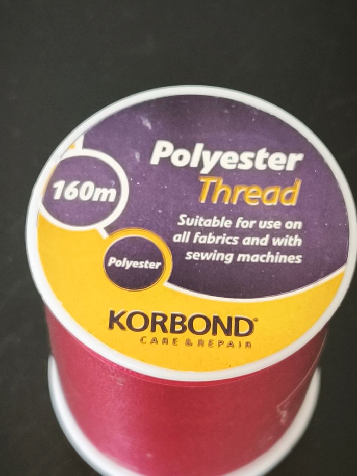 Fil à coudre - photo numéro 3