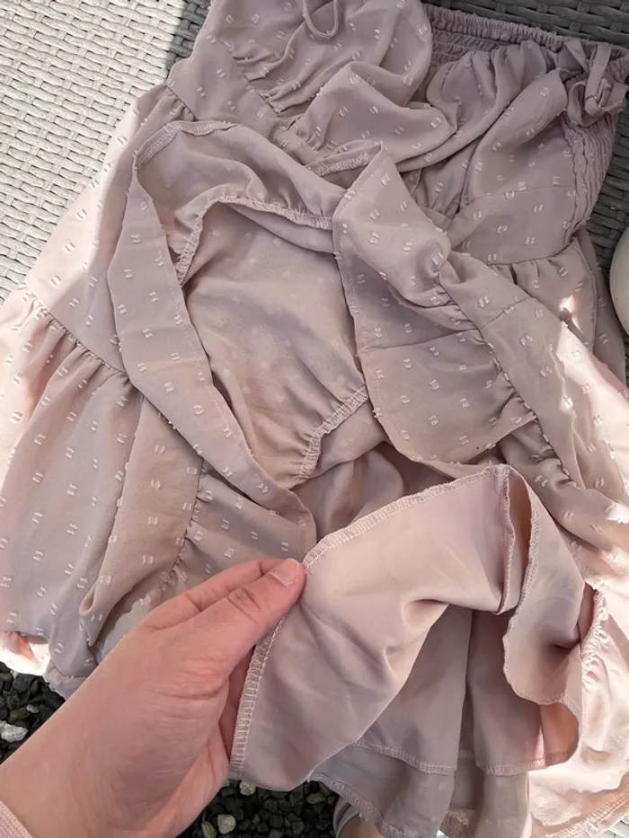 Robe courte - photo numéro 6