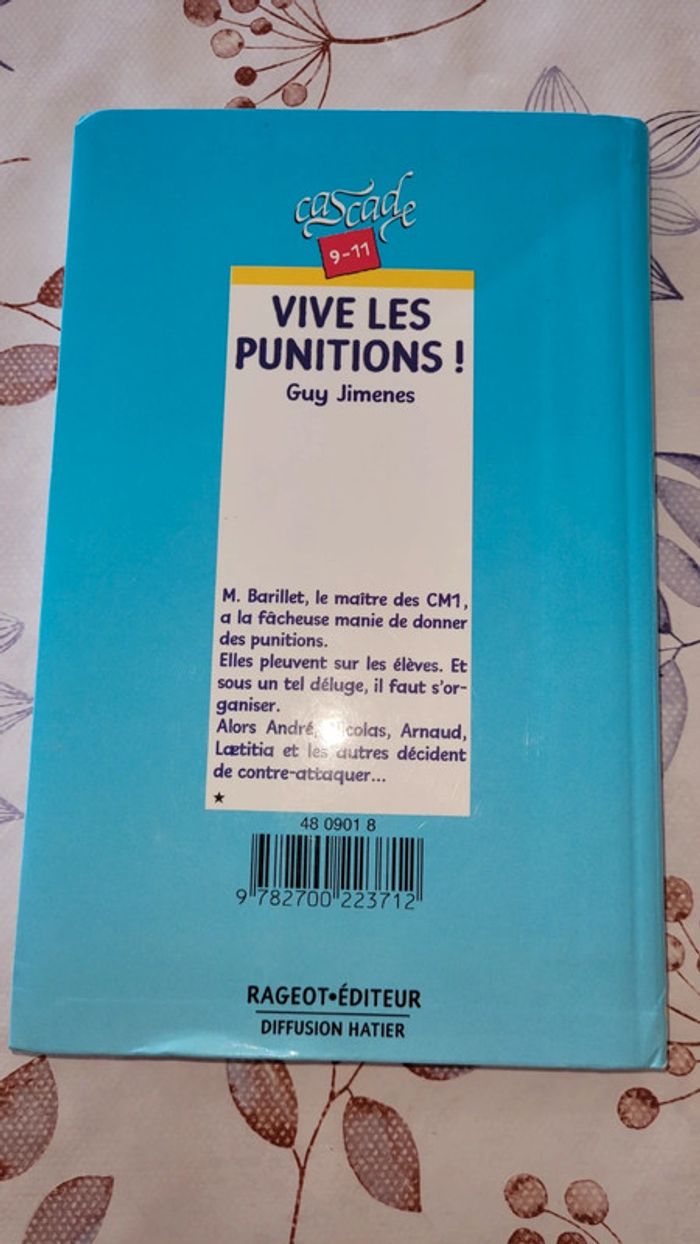 Livre 9 11 ans - photo numéro 2