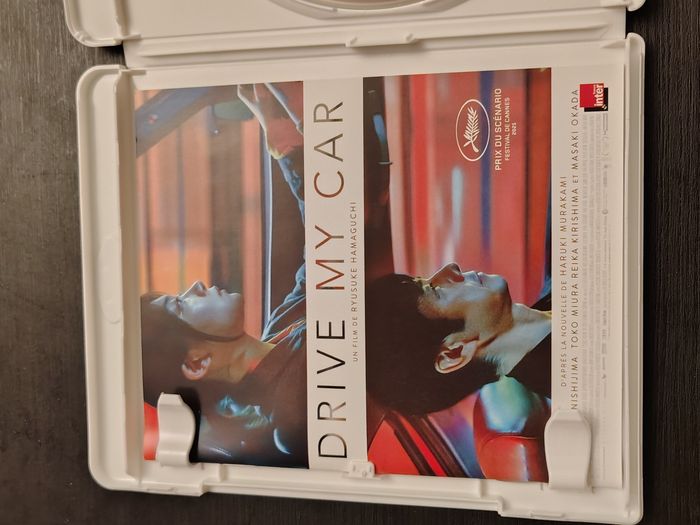 Blu Ray Drive my Car (Hidetoshi Nishijima, Toko Miura, Ryusuke Hamaguchi) - photo numéro 3
