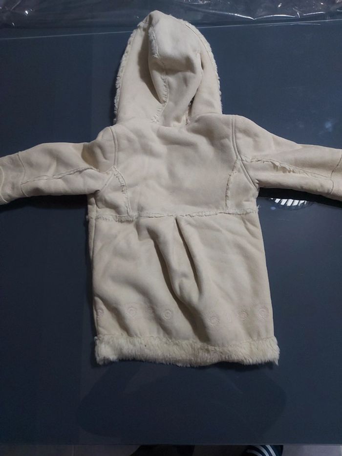 Manteau doublé- 5 ans - photo numéro 4