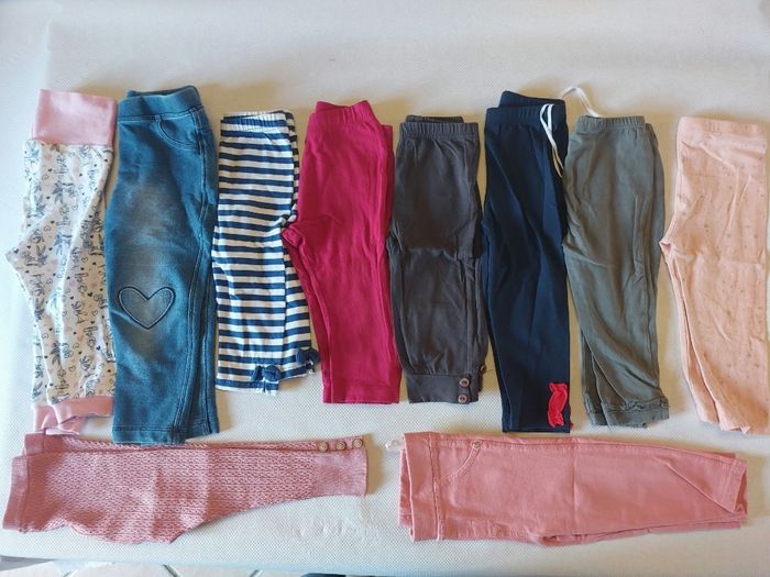 Lot de legging