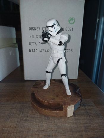 Figurine Disney starwars Stormtrooper