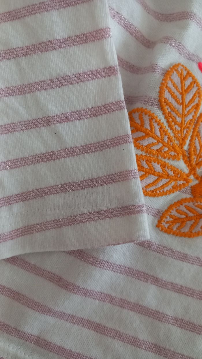 Tee shirt manches longues - photo numéro 4