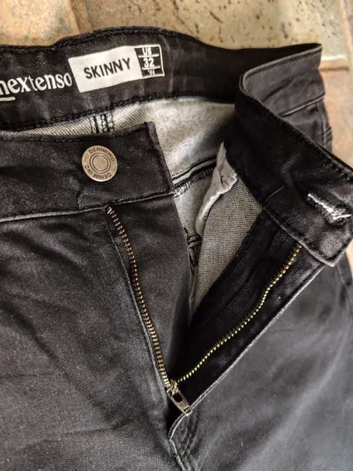 Jeans skinny - photo numéro 5