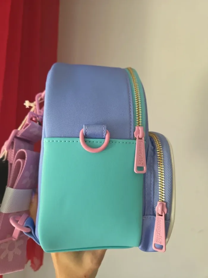 Mini sac loungefly minnie - photo numéro 4