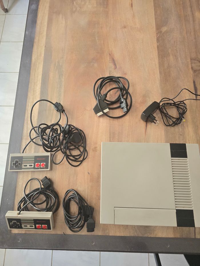 Nintendo nes
