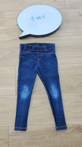 Jegging 5ans