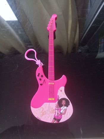 Barbie peigne