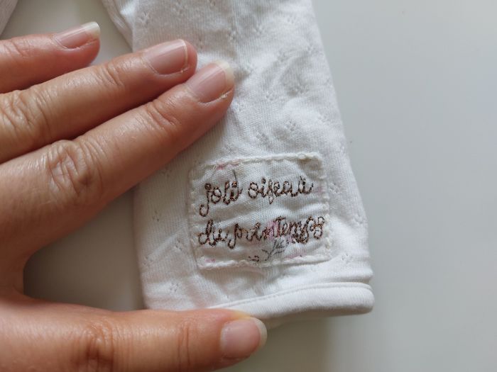 Gilet 9 mois Orchestra - photo numéro 6