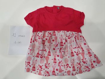 Robe 12 mois/ 1 an