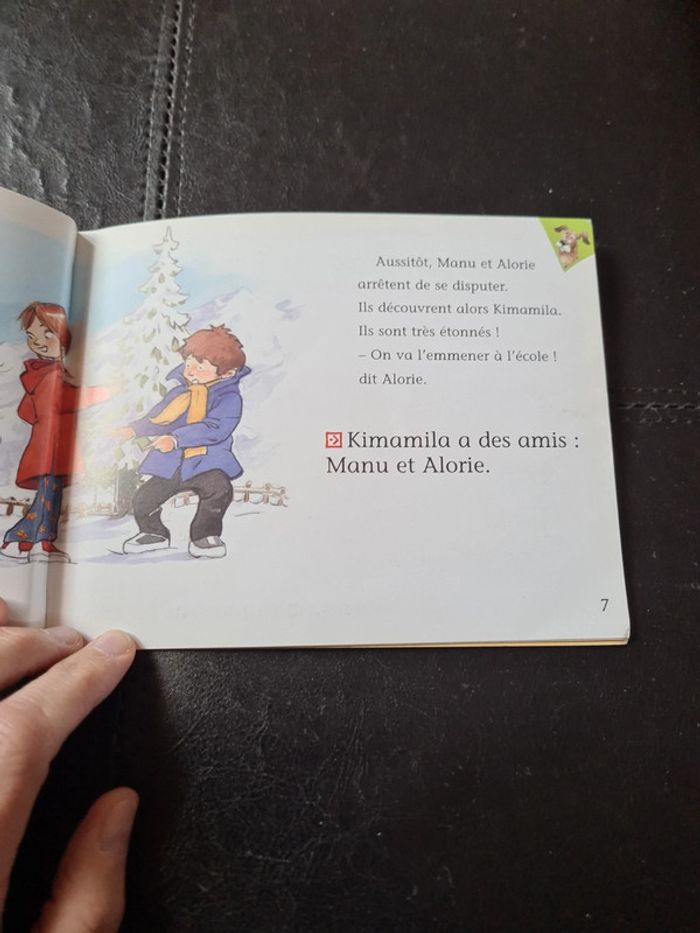 Kimamila le lutin - photo numéro 3