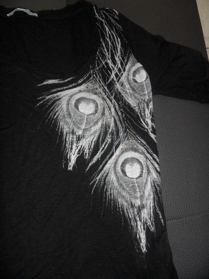 Haut manches longues Etam 42