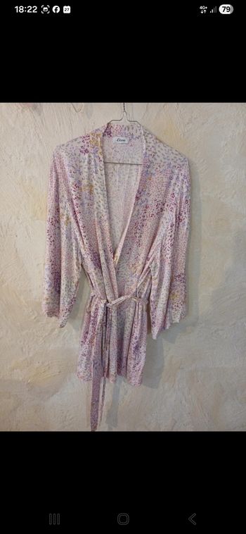 Kimono femme taille 40