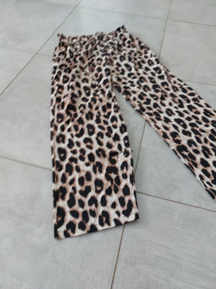 Pantalon fin fluide Shein - photo numéro 2