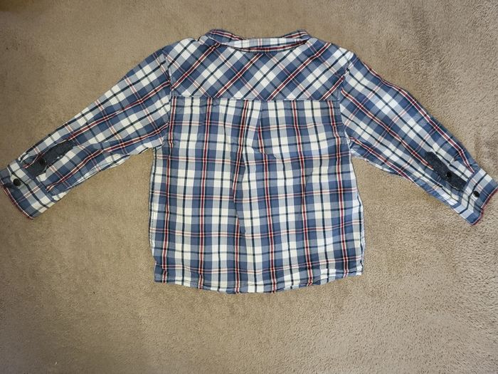 Chemise garçon 18 mois - photo numéro 2