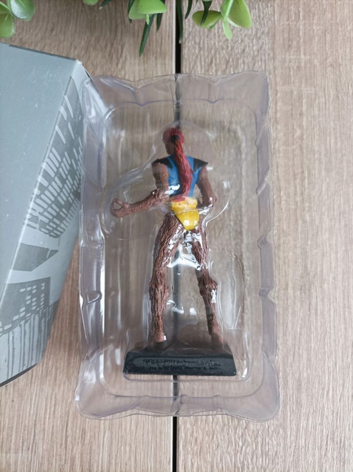 Figurine Marvel Wolfbane Eaglemoss Super Héros - photo numéro 3