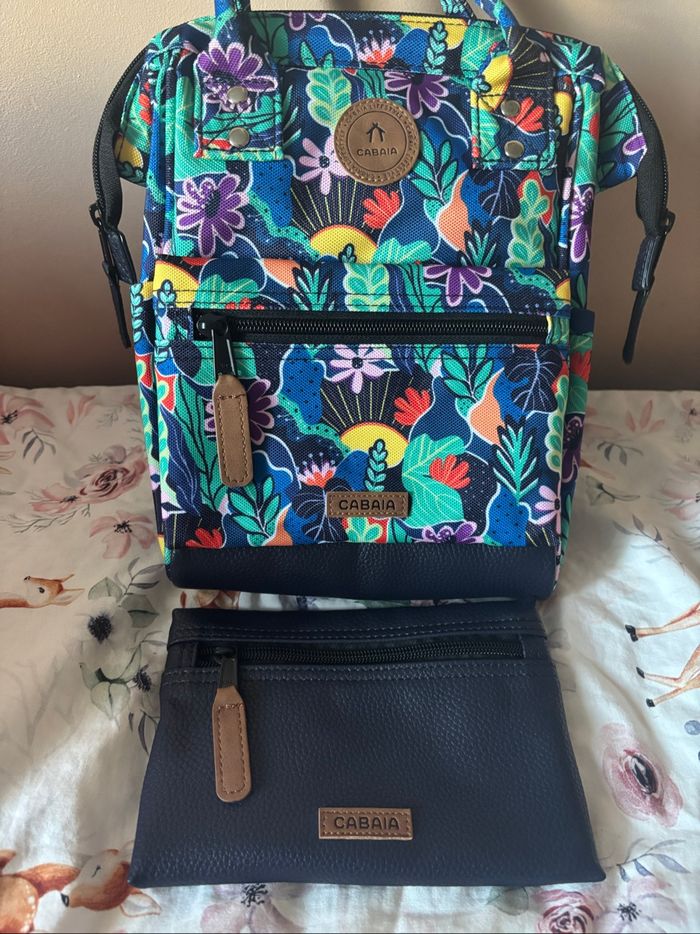 Cabaia  Paraty  sac XS neuf