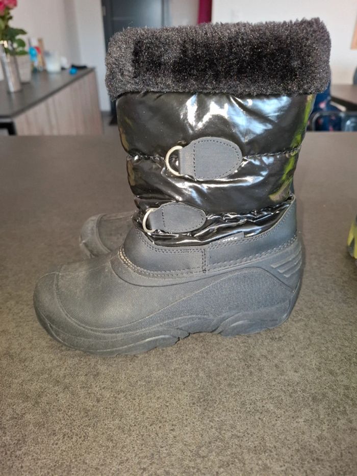 Bottes de neige 32 - photo numéro 2