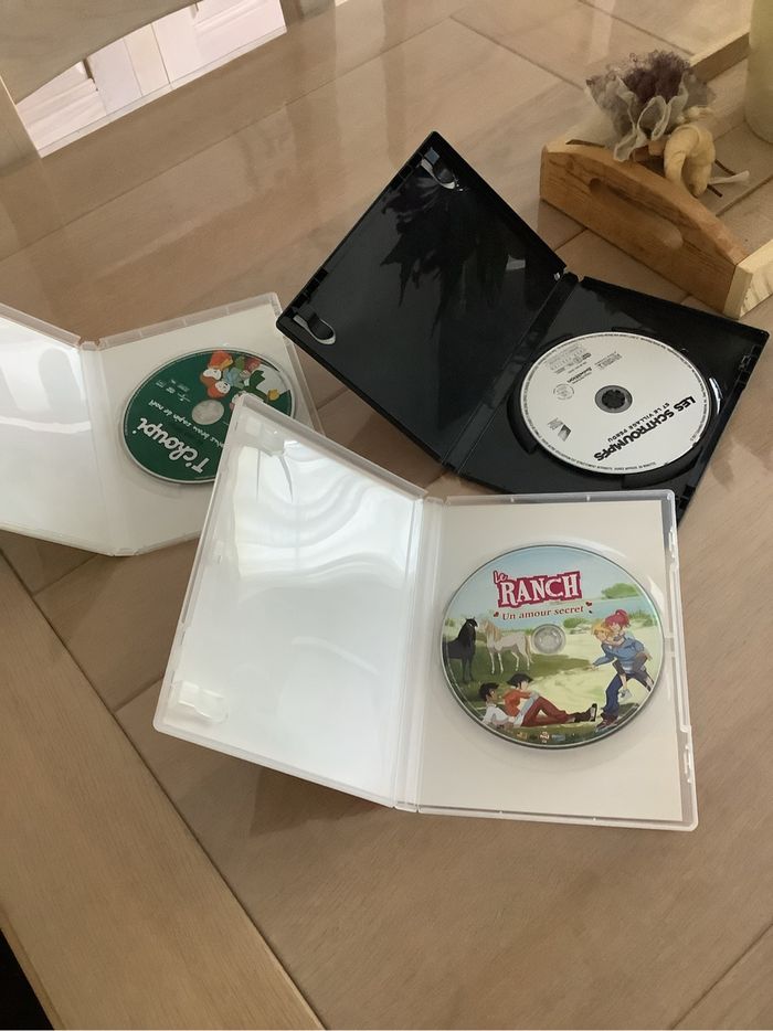 DVD enfant au choix - photo numéro 3