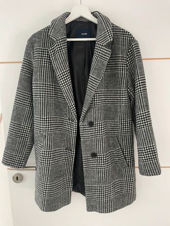 Manteau mi-long XS Kiabi