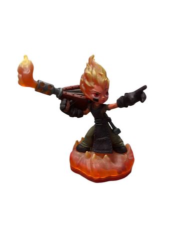 Figurine Skylanders Trap team Torch