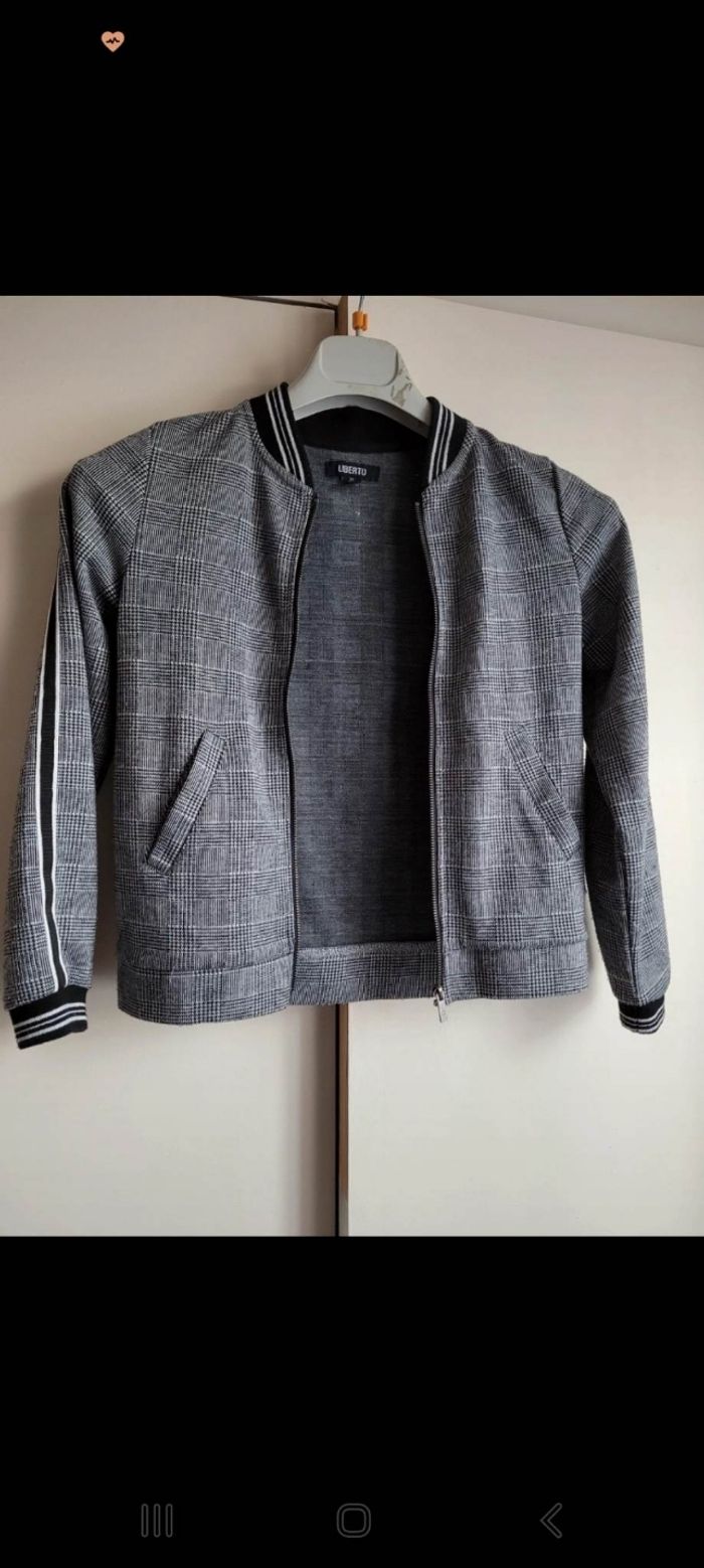 Veste super tendance