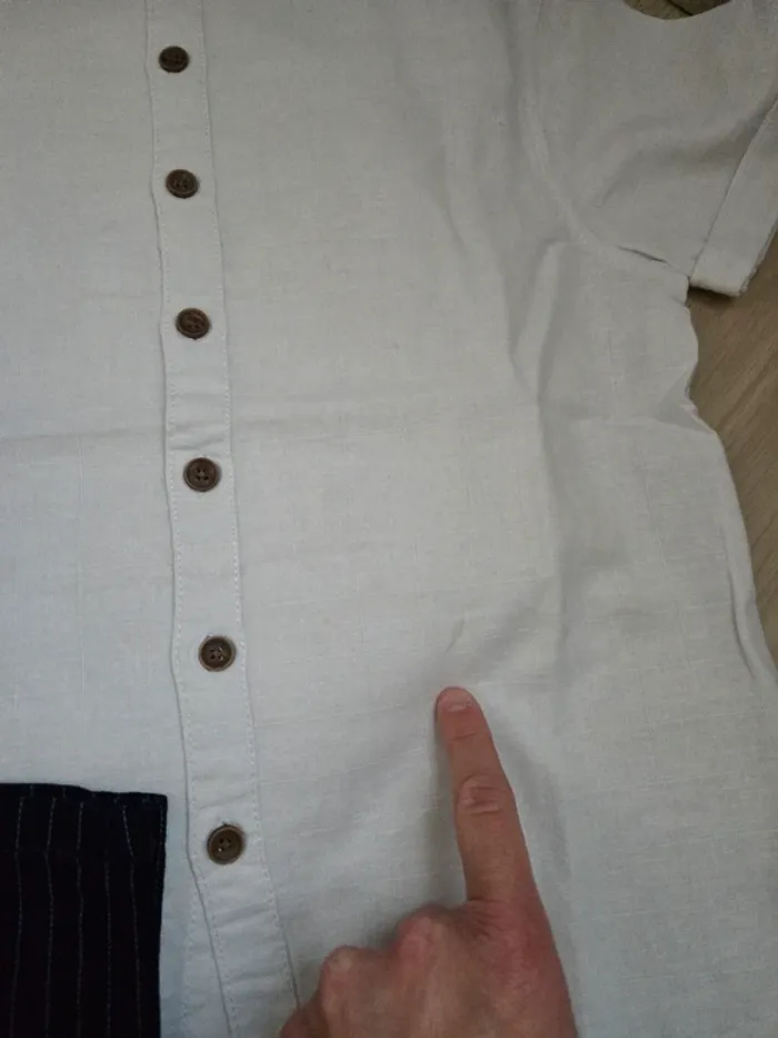 Lot de 2 tenues 10 ans - photo numéro 4