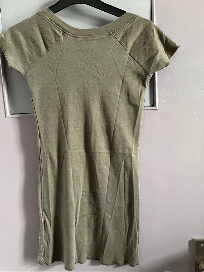 Tee-shirt long - photo numéro 2