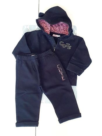 Jogging Pommette - 12M