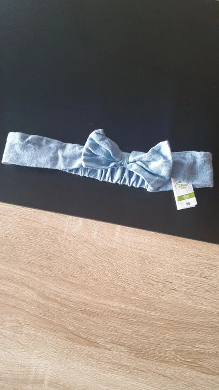 Ensemble tee-shirt, legging et bandeau 98 cm - photo numéro 6