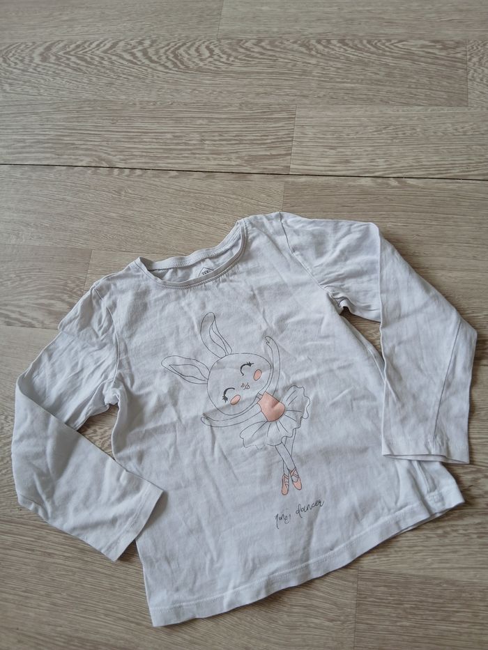 Haut tex 3/4 ans
