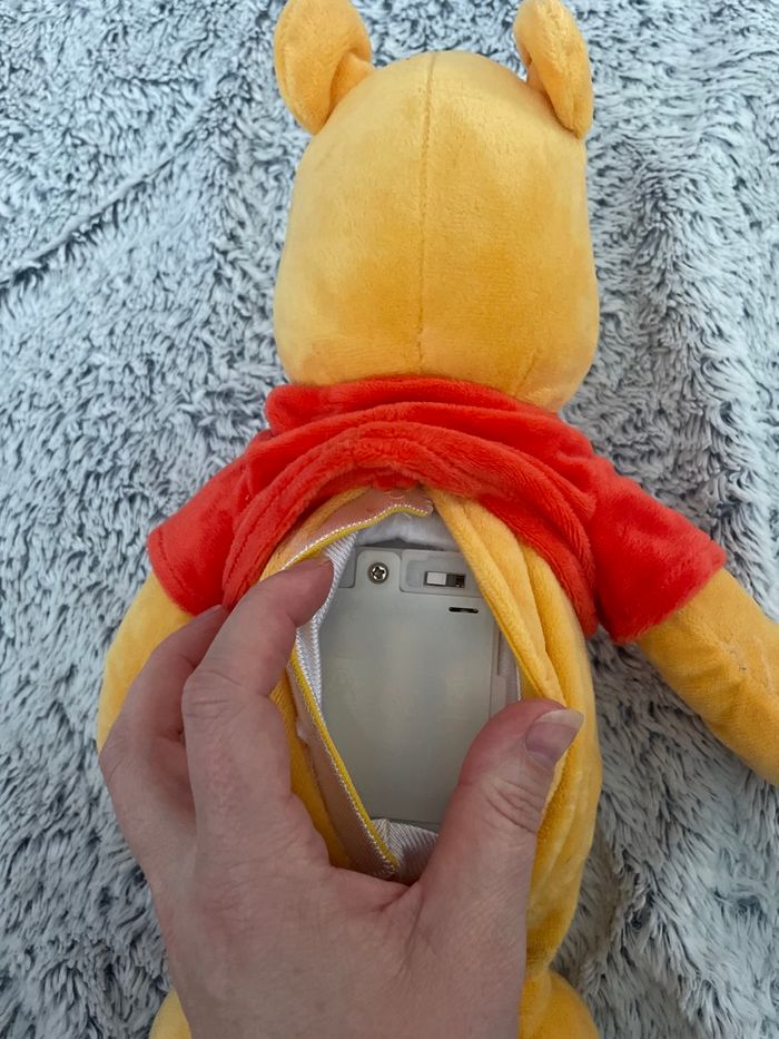 Winnie l ourson interactif - photo numéro 3