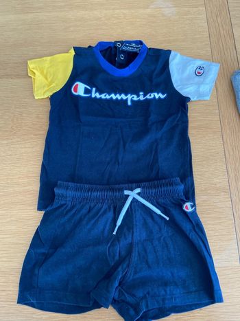 Ensemble Champion