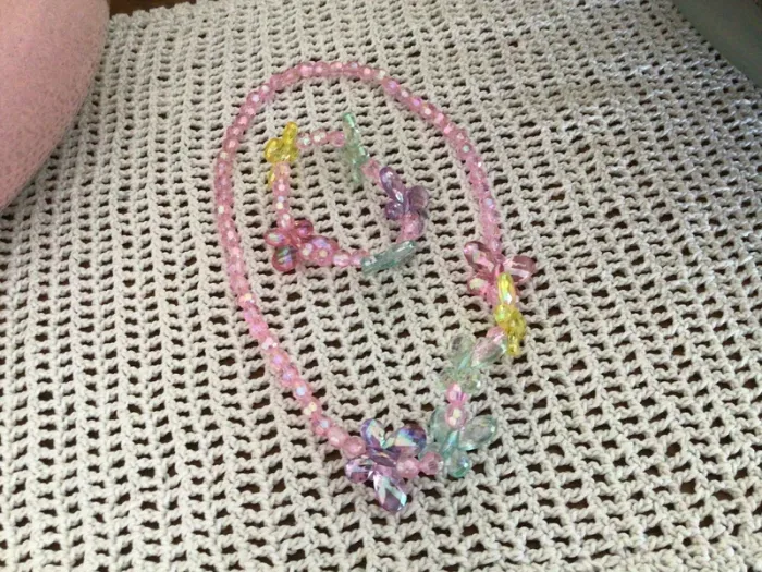 Parure bijoux